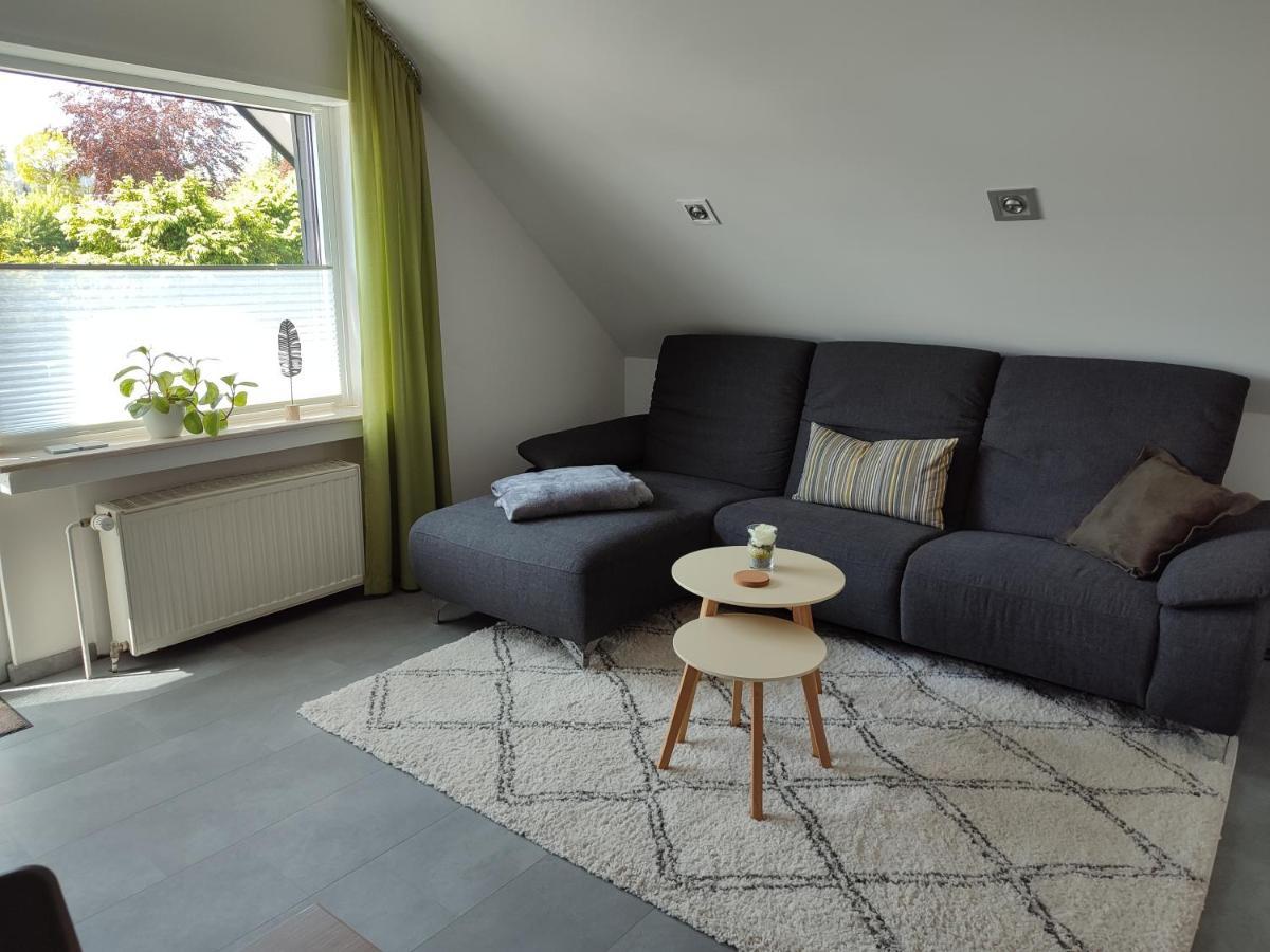 Haus Alexandra Lägenhet Willingen  Exteriör bild