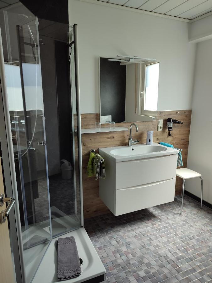 Haus Alexandra Lägenhet Willingen  Exteriör bild