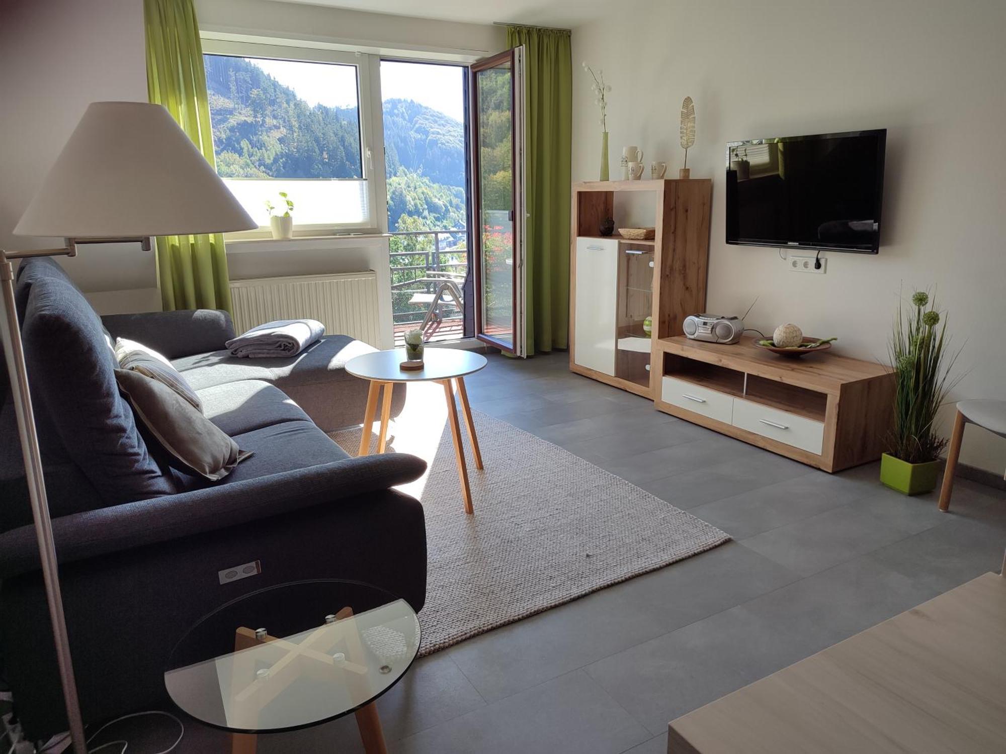 Haus Alexandra Lägenhet Willingen  Exteriör bild