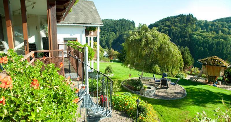 Haus Alexandra Lägenhet Willingen  Exteriör bild