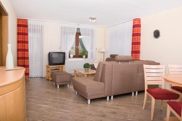 Haus Alexandra Lägenhet Willingen  Rum bild