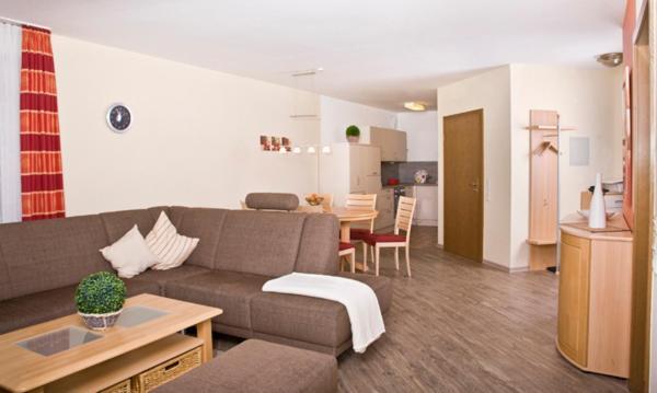 Haus Alexandra Lägenhet Willingen  Rum bild