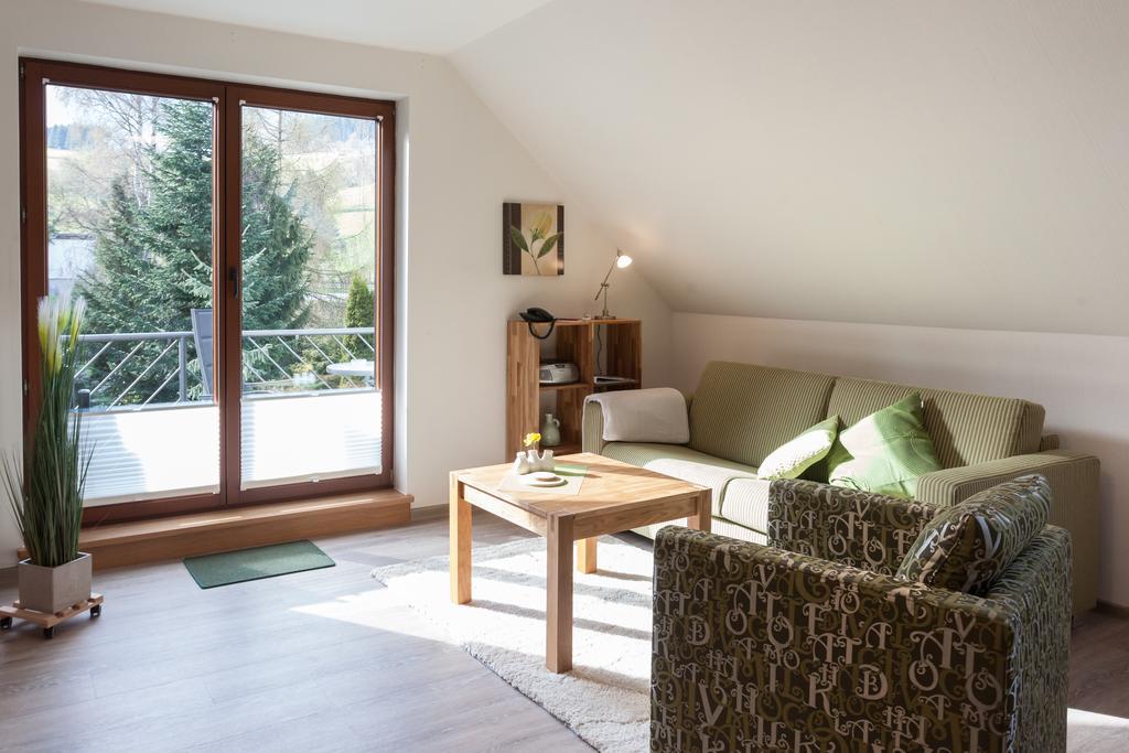 Haus Alexandra Lägenhet Willingen  Exteriör bild