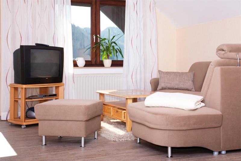 Haus Alexandra Lägenhet Willingen  Rum bild